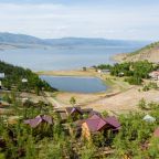 Вид на Байкал, Гостевой дом ENDEMIC