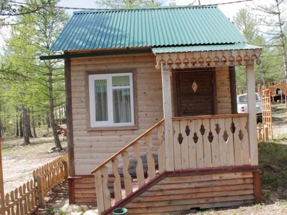 Фотография номера гостевого дома Мухтуя