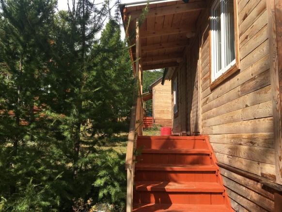 Фотография номера гостевого дома Мухтуя