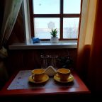 Вид на Байкал, Гостиница Аршан