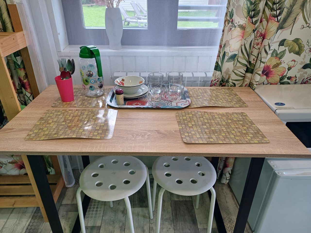 Двухместный (Комфорт на двоих), Гостиница Аршан