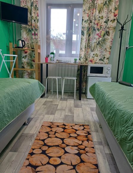 Фотография номера гостиницы Аршан