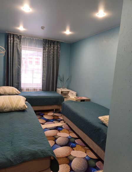 Фотография номера гостиницы Аршан