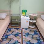 Двухместный (Стандартный номер с двумя раздельными кроватями), Гостиница Аршан