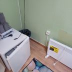 Двухместный (Стандартный номер с двумя раздельными кроватями), Гостиница Аршан