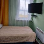 Двухместный (Стандартный номер с двумя раздельными кроватями), Гостиница Аршан