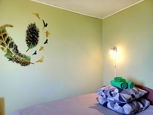 Фотография номера гостиницы Аршан