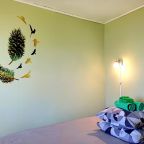 Двухместный (Стандартный номер с двуспальной кроватью), Гостиница Аршан