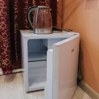 Делюкс (Классик с двуспальной кроватью), Гостиница Аршан