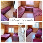 Трехместный (Трехместный номер), Гостевой дом Sukhaya Guest House