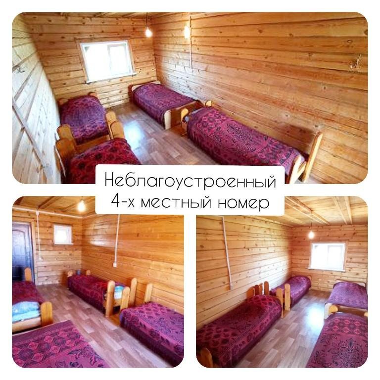 Четырехместный (Четырехместный номер), Гостевой дом Sukhaya Guest House