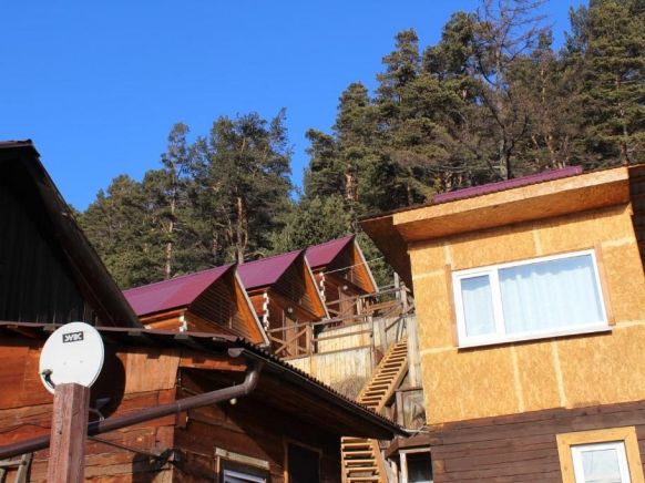 Аренда жилья Baikal Sky, Листвянка