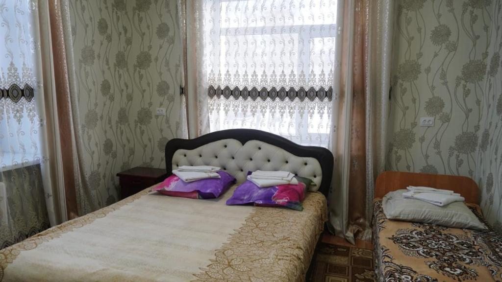 Сьюит (Семейный люкс) отеля Баргузинский прибой, Усть-Баргузин
