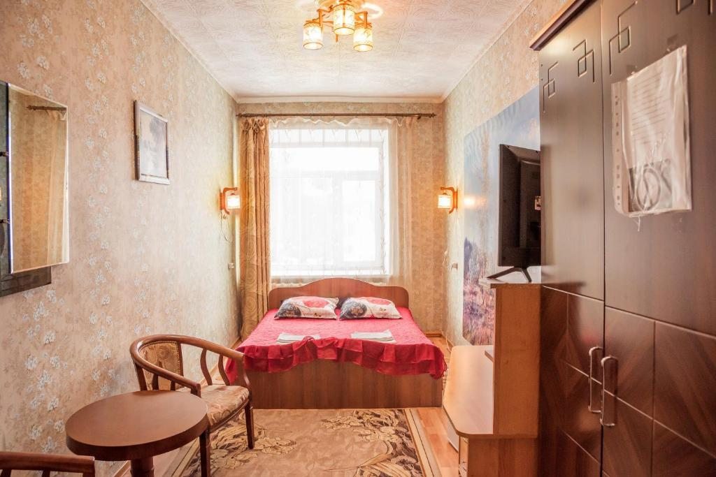 Семейный (Семейный двухместный номер с 1 кроватью) отеля Баргузинский прибой, Усть-Баргузин