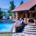 Номер (Дом с 5 спальнями), Villa Baikal Prestige