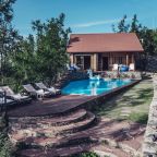 Номер (Дом с 5 спальнями), Villa Baikal Prestige