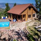 Номер (Дом с 5 спальнями), Villa Baikal Prestige