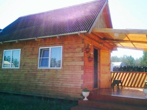 Гостевой дом На Ольоне, Хужир