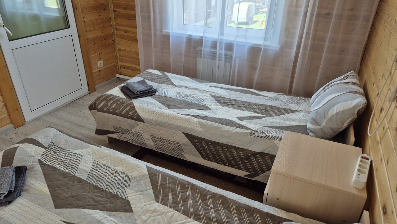 Двухместный (Комфорт), Магия Байкала