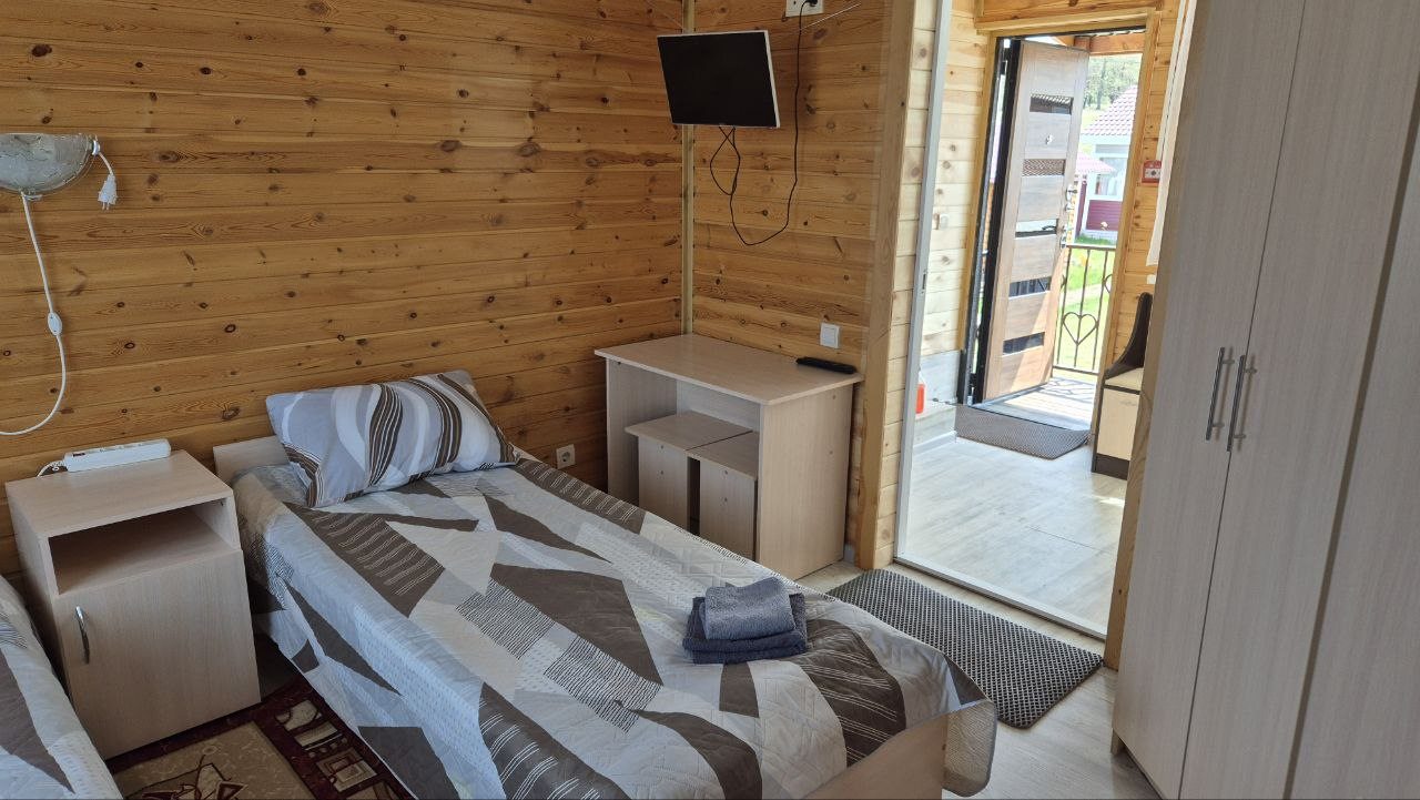 Двухместный (Комфорт), Магия Байкала