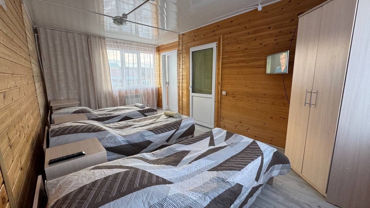 Трёхместный и более (Комфорт), Магия Байкала