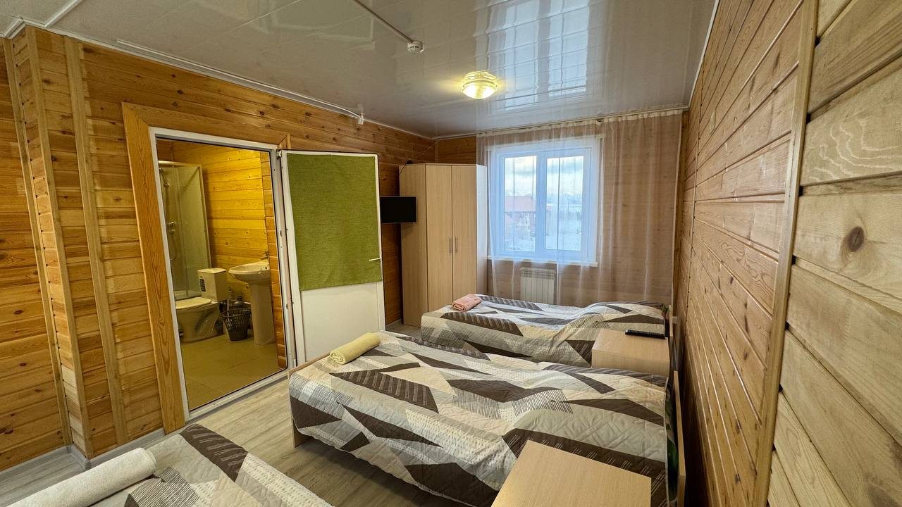 Трёхместный и более (Комфорт), Магия Байкала