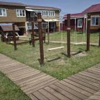 Детская площадка на улице, Магия Байкала