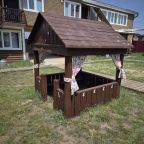 Детская площадка на улице, Магия Байкала