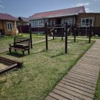 Детская площадка на улице, Магия Байкала