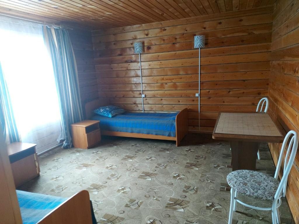 Двухместный (Двухместный номер с 2 отдельными кроватями) гостевого дома Жемчужина Ольхона, Хужир