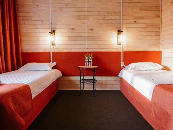 Фотография номера базы отдыха Звезда Кочевника