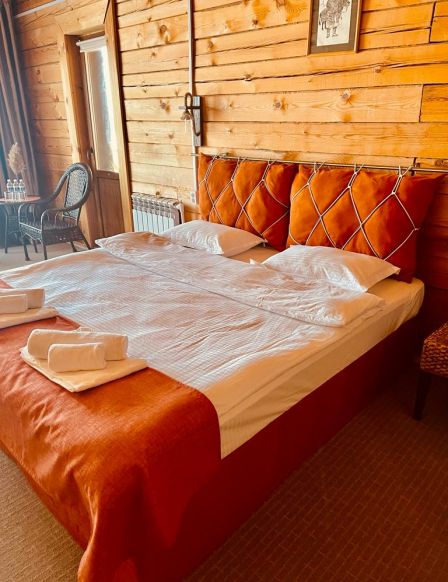 Фотография номера базы отдыха Звезда Кочевника