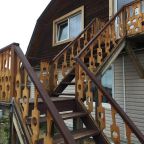 Двухместный (Двухместный номер с 2 отдельными кроватями и общим туалетом), Гостиница Таёжная Сказка