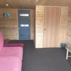 Трехместный (Трехместный номер с общим туалетом), Гостиница Таёжная Сказка