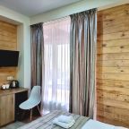 Двухместный (Стандарт Плюс без балкона с двуспальной кроватью), Бутик-Отель AL Mare