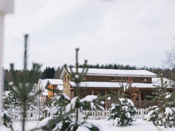 Фотография номера гостиницы Парк-отель Skokovo Park