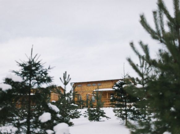 Фотография номера гостиницы Парк-отель Skokovo Park