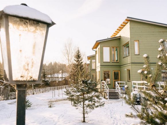 Фотография номера гостиницы Парк-отель Skokovo Park