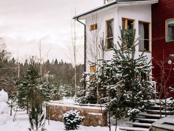 Фотография номера гостиницы Парк-отель Skokovo Park