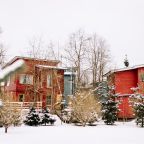 Вилла (Скандик (Bordo, Kalina, Stockholm, Biarritz)), Загородный отель Скоково Парк