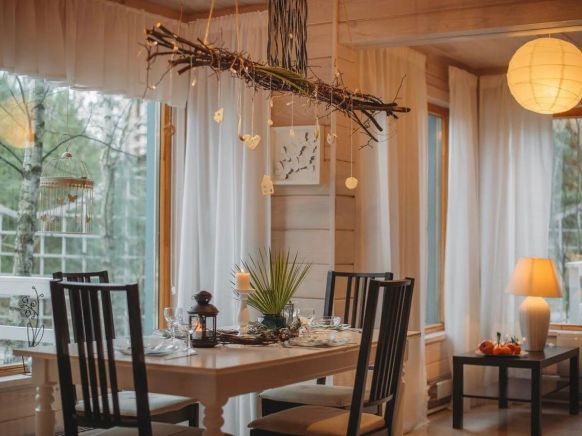 Фотография номера гостиницы Парк-отель Skokovo Park