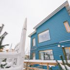 Вилла (Скандик (Bordo, Kalina, Stockholm, Biarritz)), Загородный отель Скоково Парк
