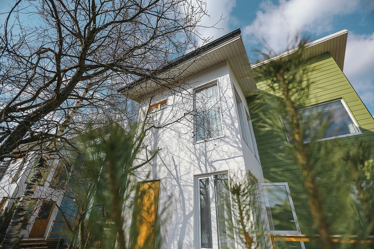 Вилла (Флора, Маки, Море внутри), Загородный отель Скоково Парк
