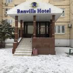 Здание отеля Renvills Hotel, г. Мытищи