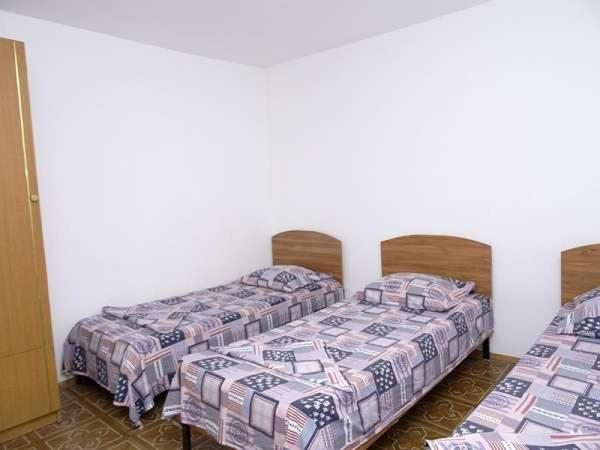 Трехместный (Бюджетный трехместный номер), Гостевой дом Меллиса