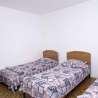 Трехместный (Бюджетный трехместный номер), Гостевой дом Меллиса