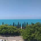 Семейный (Семейный номер с видом на море), Гостевой дом Валентин