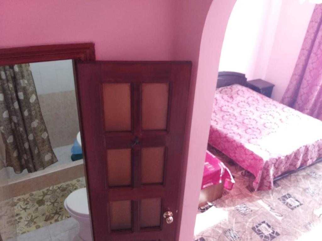 Двухместный (Двухместный номер с 2 отдельными кроватями и видом на море), Гостевой дом Валентин