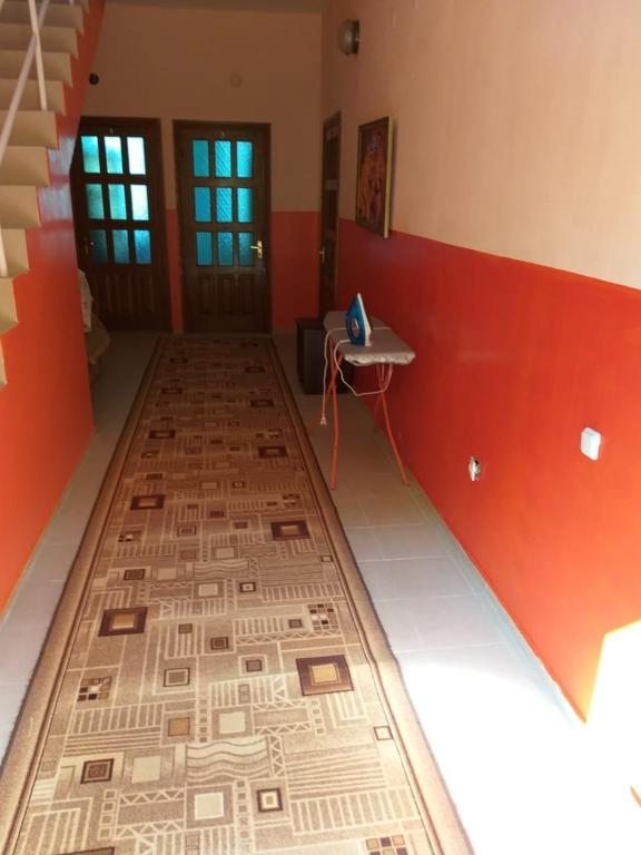 Двухместный (Двухместный номер с 2 отдельными кроватями и видом на море), Гостевой дом Валентин