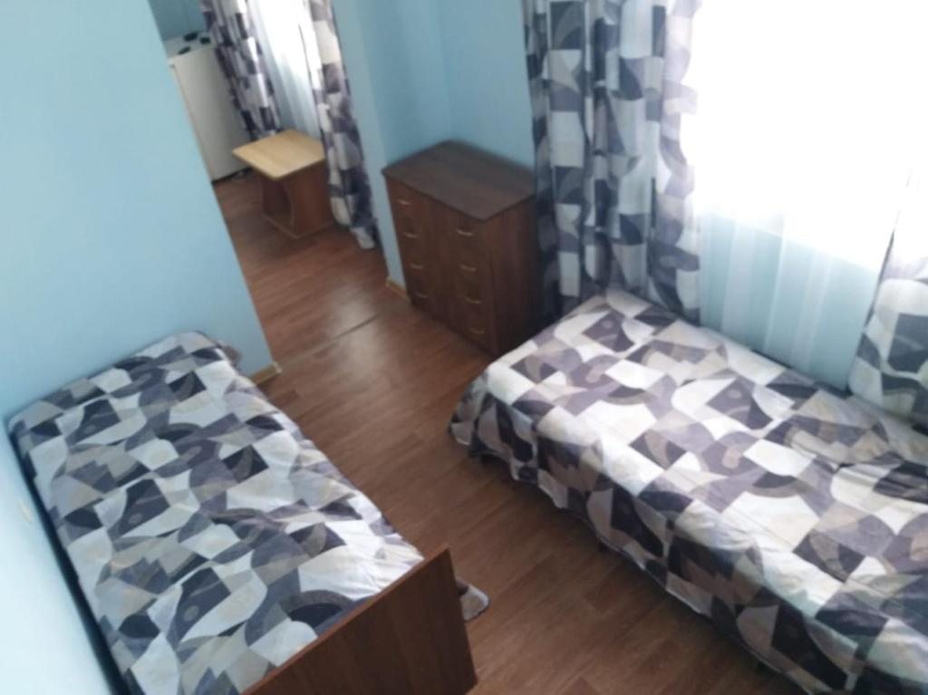 Семейный (Семейный номер с видом на море), Гостевой дом Валентин